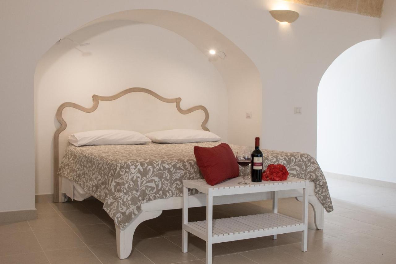 Bed and Breakfast Ych-Le Grotte Di Sileno Кастелланета Екстер'єр фото