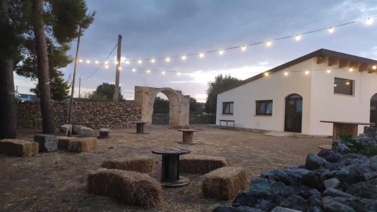 Bed and Breakfast Ych-Le Grotte Di Sileno Кастелланета Екстер'єр фото