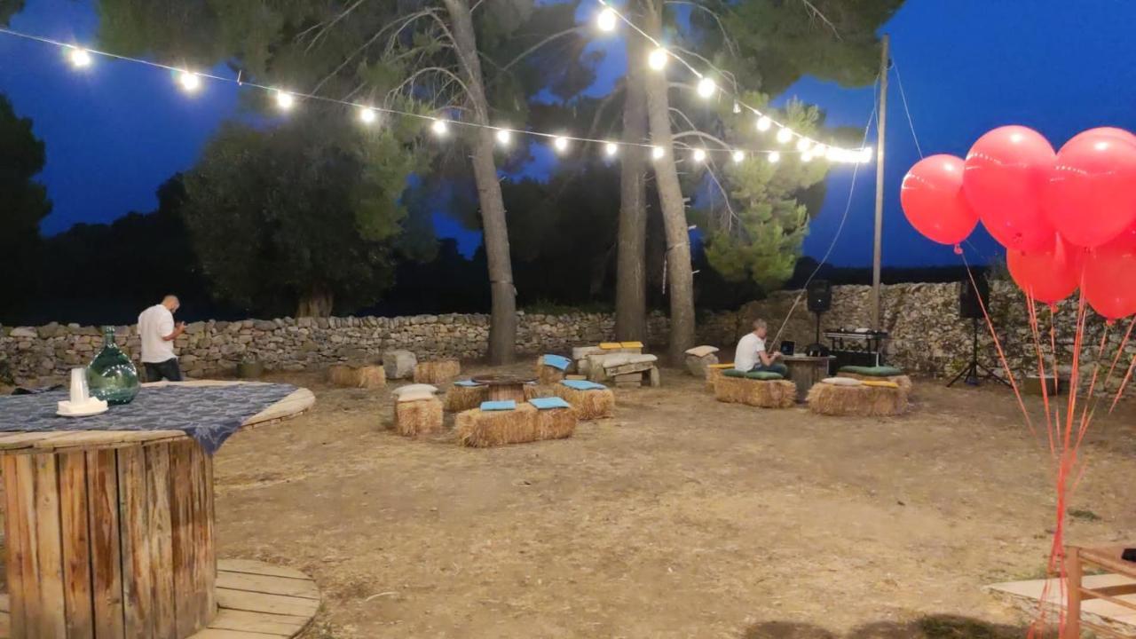 Bed and Breakfast Ych-Le Grotte Di Sileno Кастелланета Екстер'єр фото