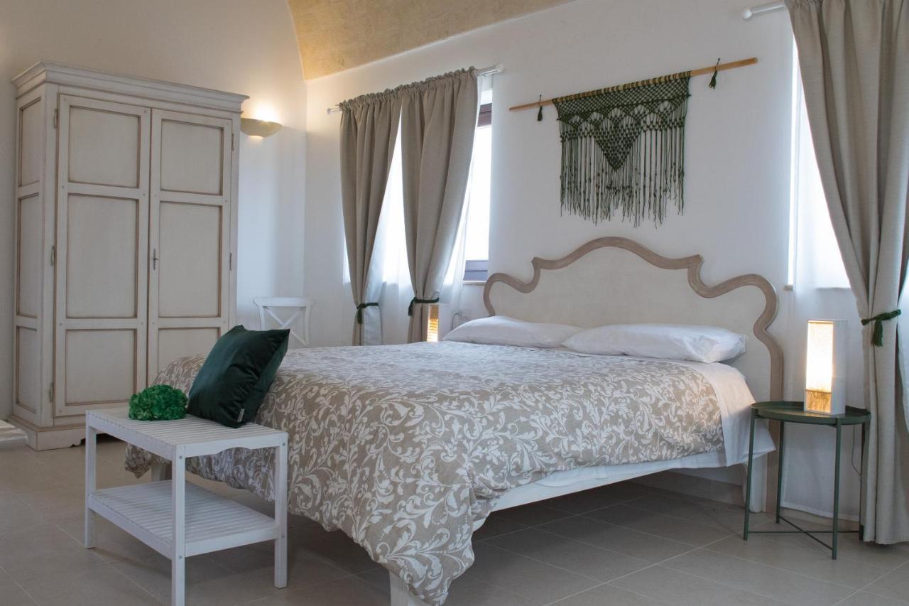 Bed and Breakfast Ych-Le Grotte Di Sileno Кастелланета Екстер'єр фото