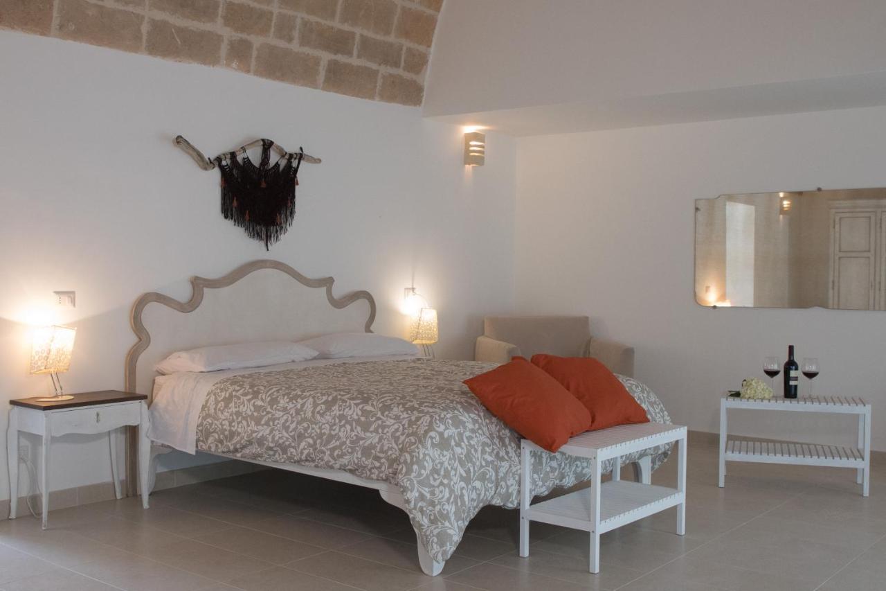 Bed and Breakfast Ych-Le Grotte Di Sileno Кастелланета Екстер'єр фото